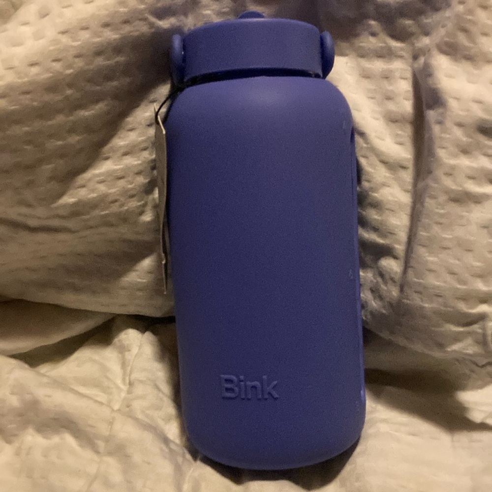 Bink water bottle